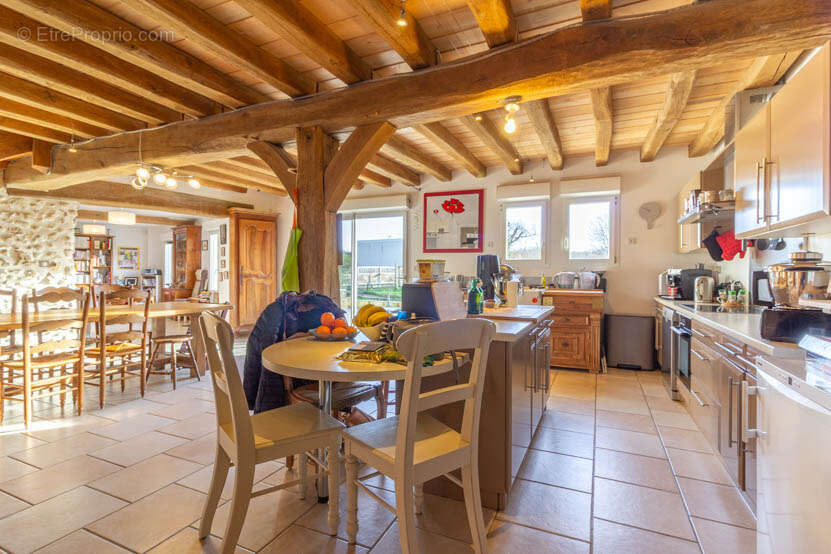 Maison à LANGON