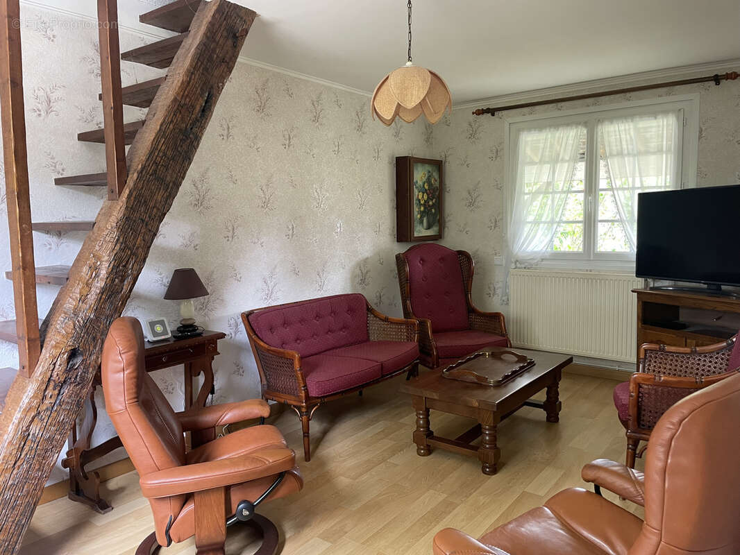 Maison vivable de plain pied 4 chambres - photo 6