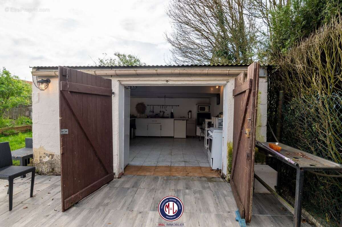 Maison à GRAVELOTTE