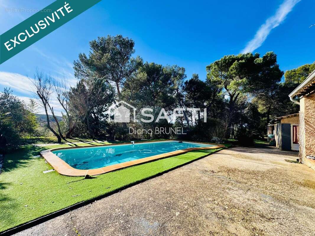 Photo 2 - Maison à LA TOUR-D'AIGUES