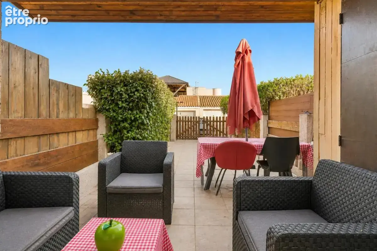 Maison de 2 pièces de 25 m² à Port-la-Nouvelle - photo 4