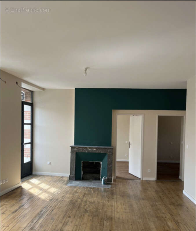 Appartement à L&#039;ISLE-EN-DODON