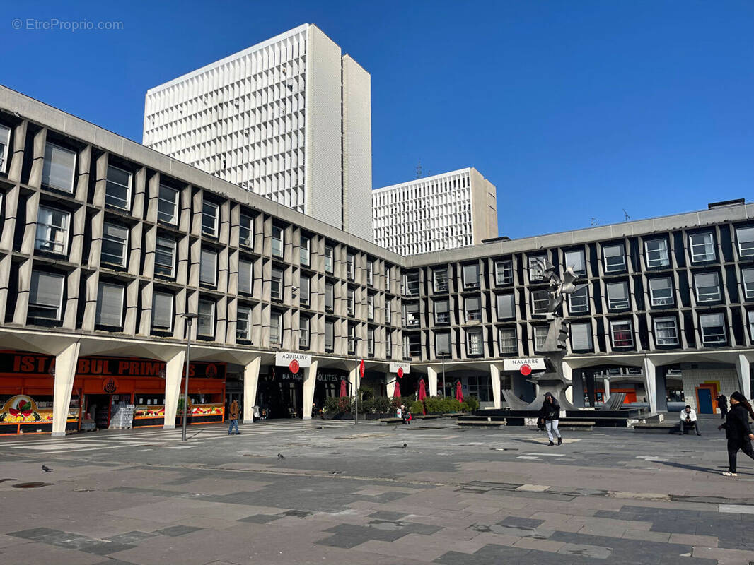 Appartement à SARCELLES