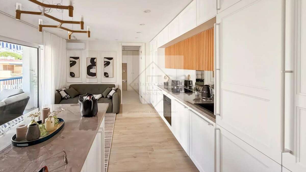 Appartement à CANNES
