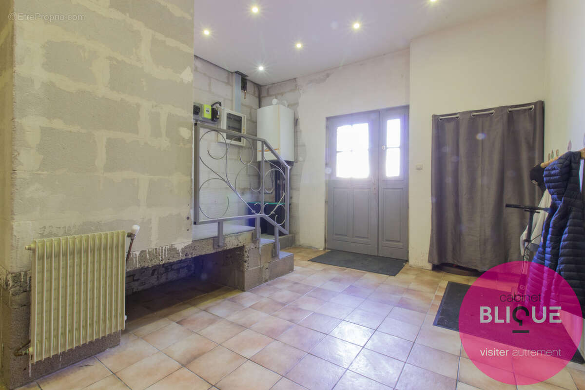 Maison à DOMMARTIN-LES-TOUL