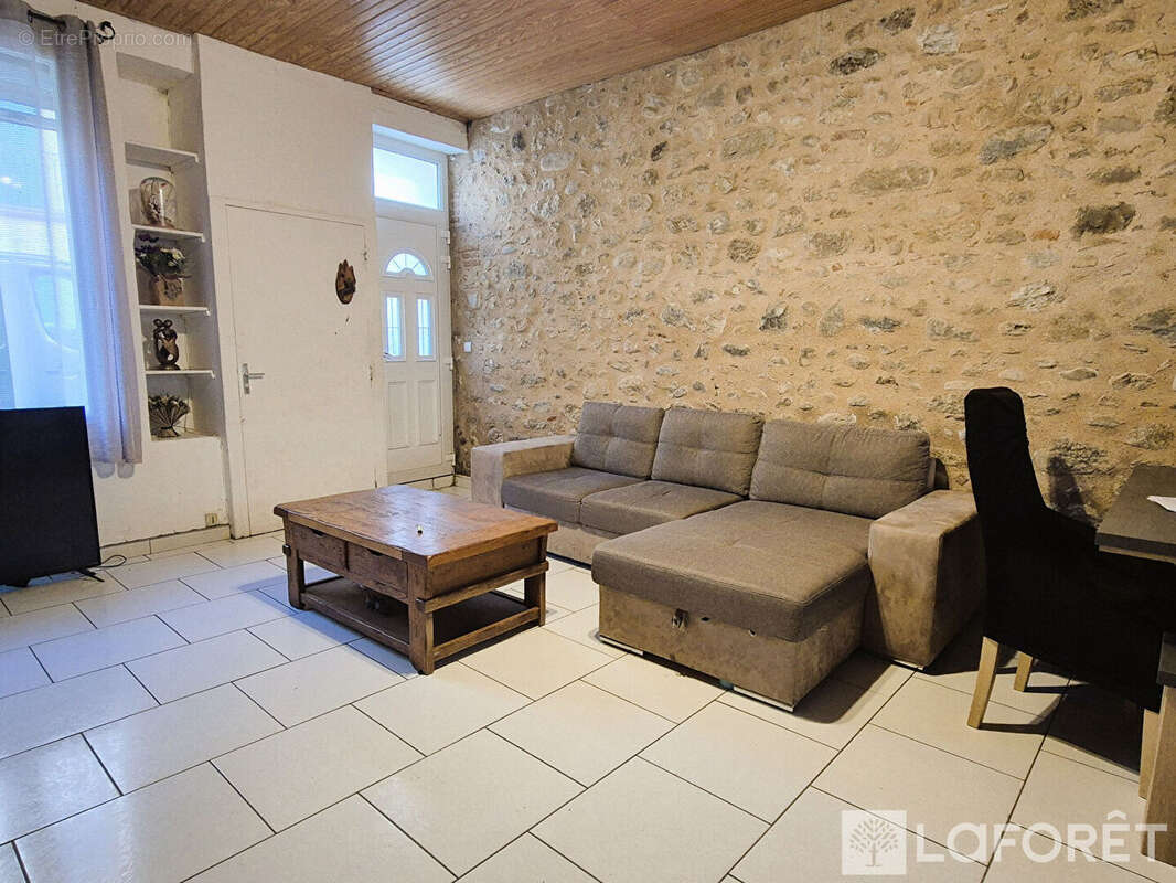 Maison de charme (104m2) proche centre-ville - photo 3