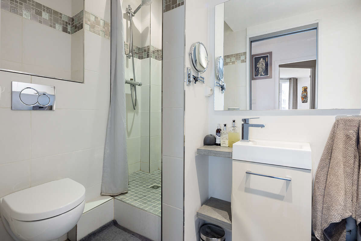 Appartement à SAINT-DENIS