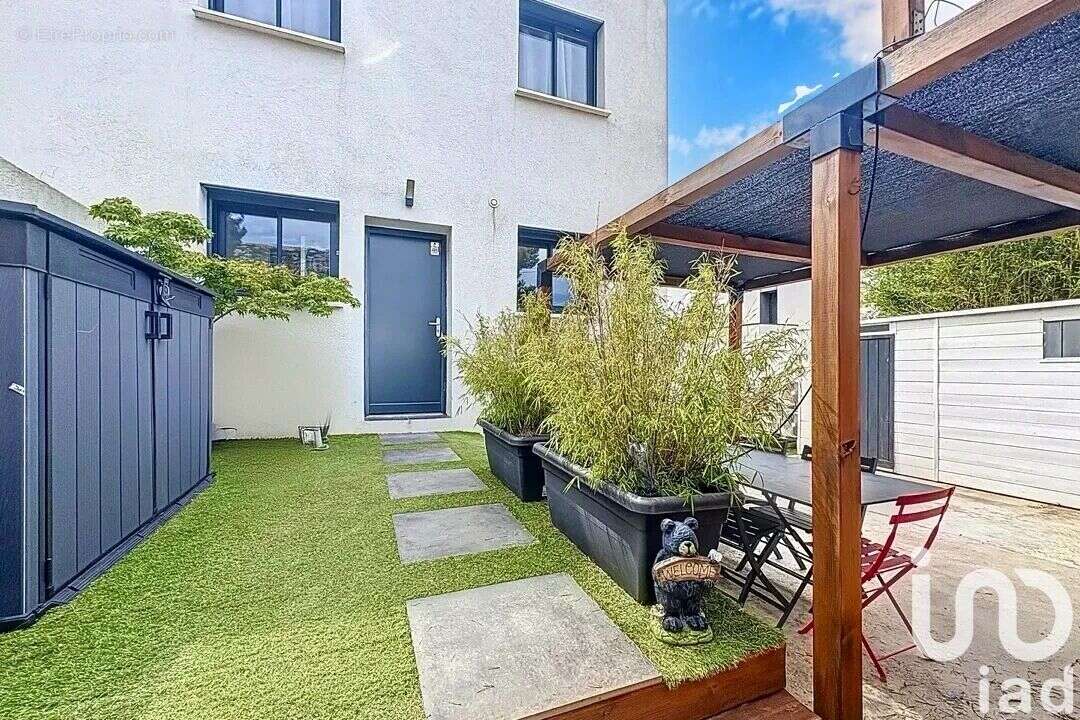 Photo 4 - Maison à MARSEILLE-9E