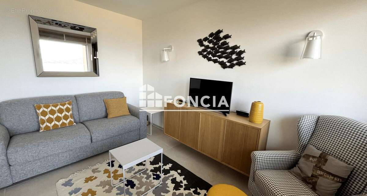 Appartement à HYERES