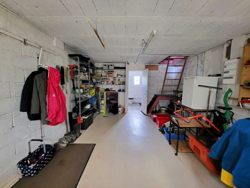 Maison à vendre 8 pièces LANVEOC (29) - photo 30