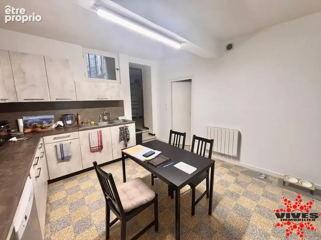 IMMEUBLE DE RAPPORT  127 m² habitable  Forte rentabilité à Servian - photo 3