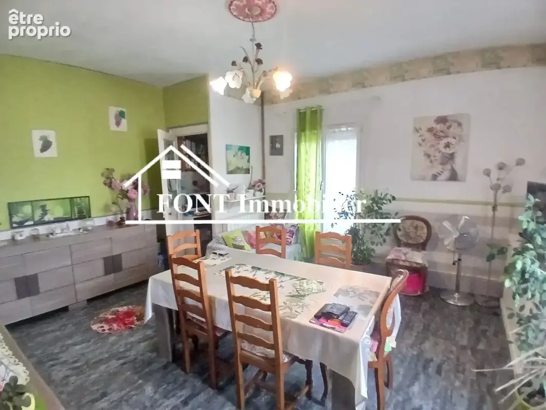 Rive de gier, maison individuelle 4 chambres - photo 3