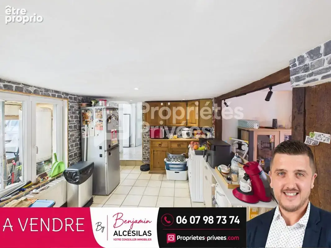 Maison Hirson 5 pièce(s) 81.35 m2 - photo 7