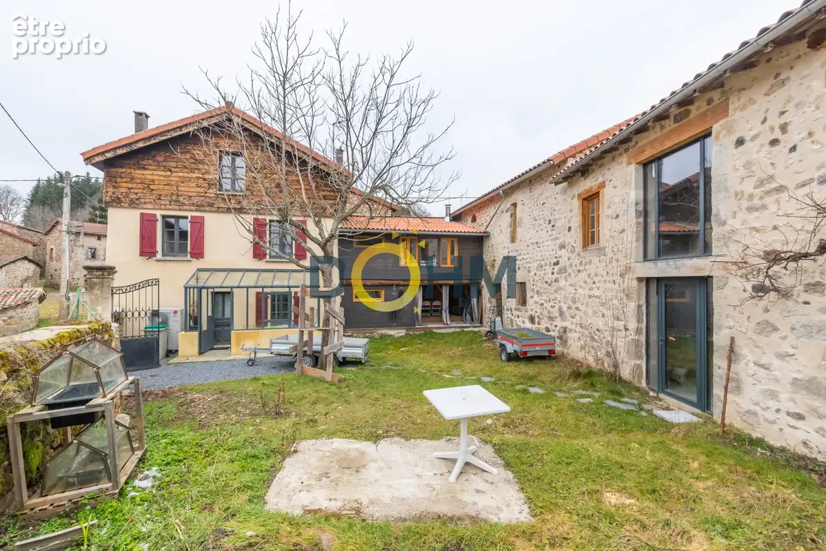 Maison à ALLEGRE