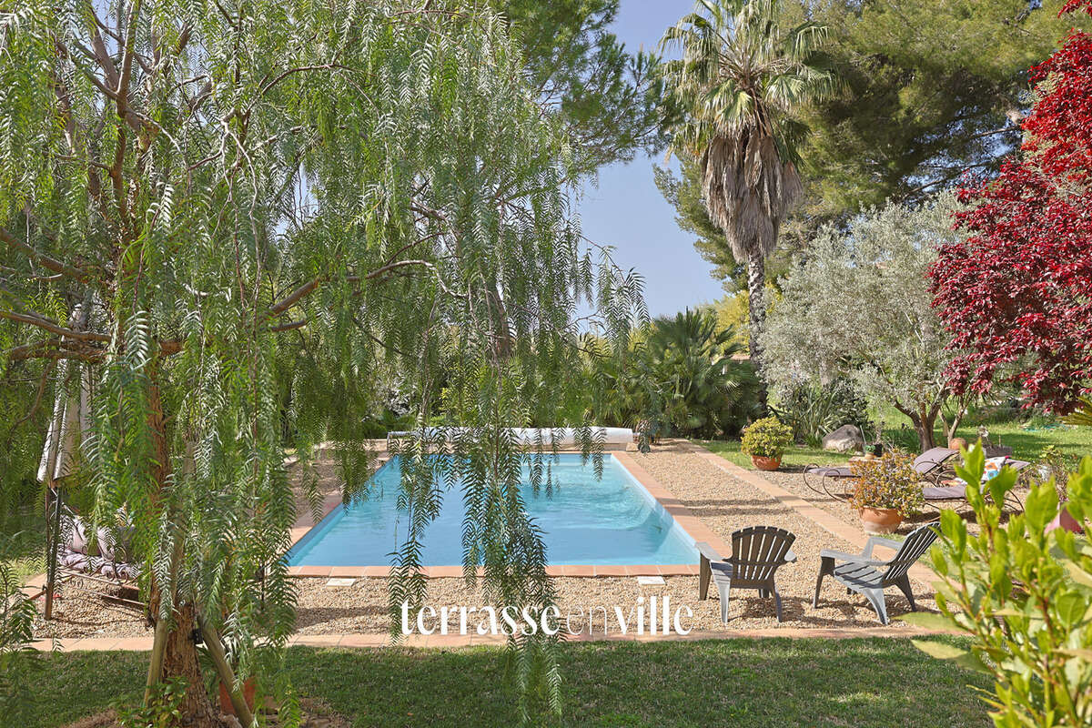 Maison à SANARY-SUR-MER