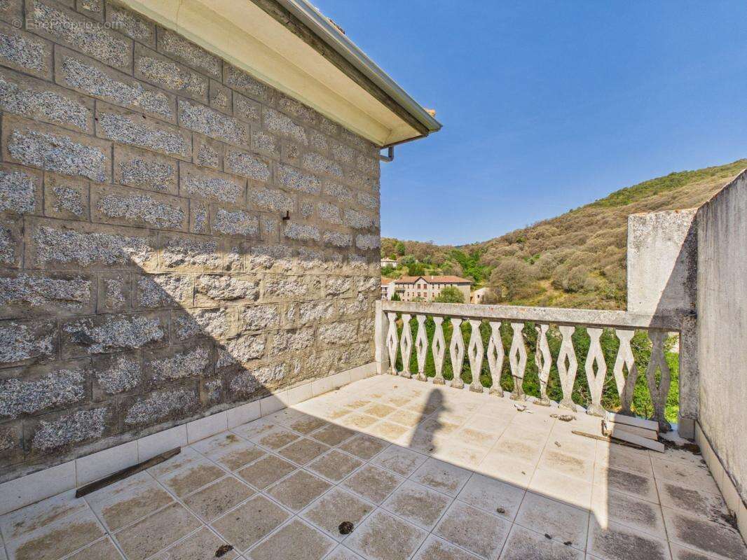 A vendre maison authentique sainte marie sicche - photo 2