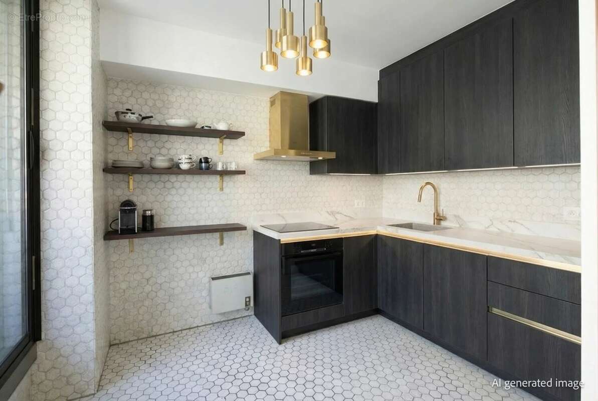Appartement à PARIS-8E
