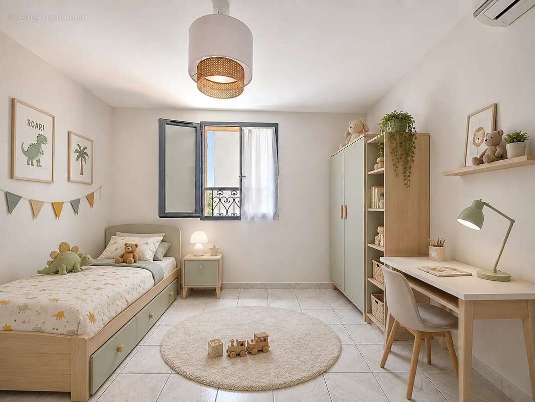 Maison à MARSEILLE-4E
