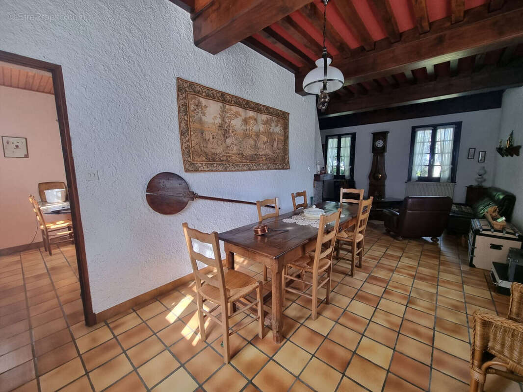 Photo 7 - Maison à GUEUGNON