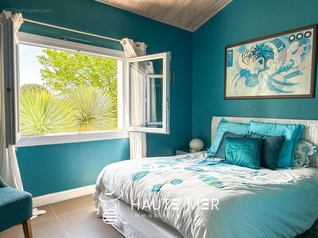 Maison à TALMONT-SAINT-HILAIRE