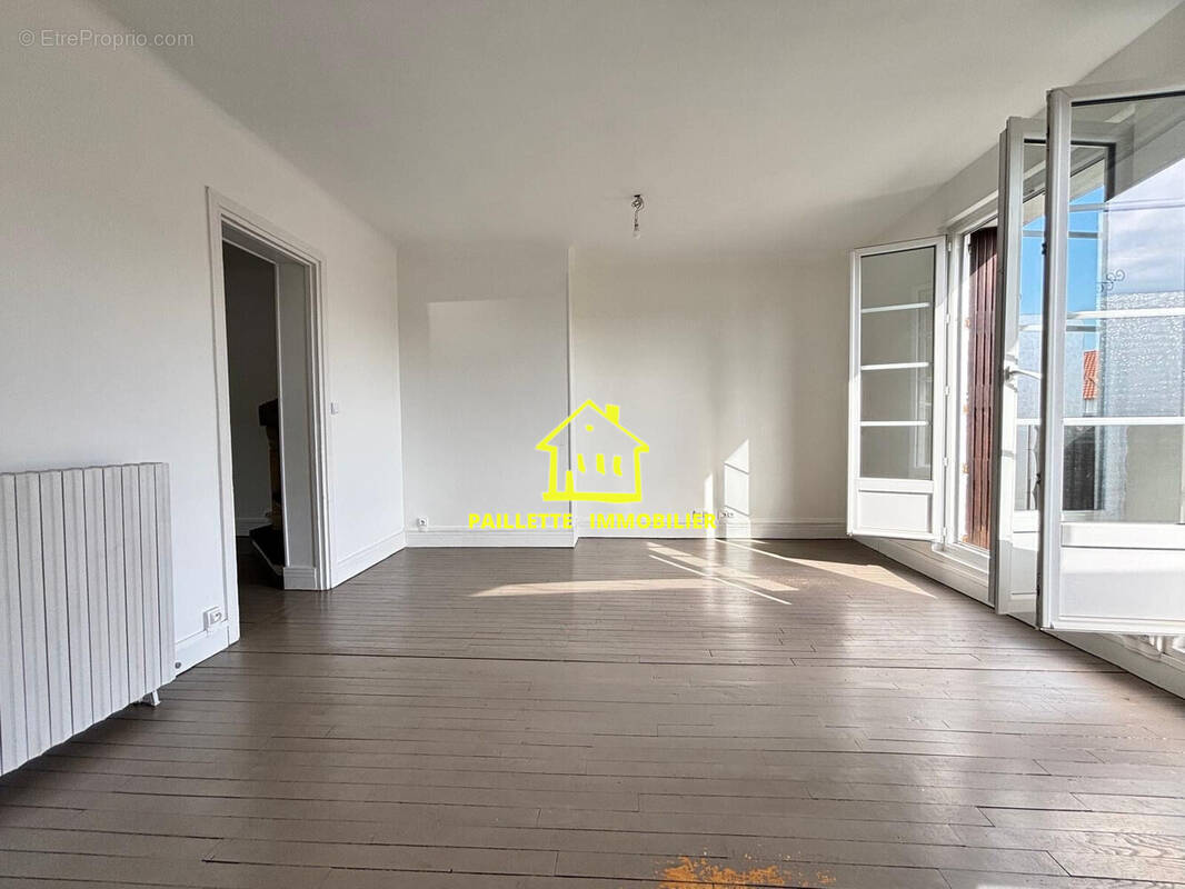 Appartement à LE HAVRE