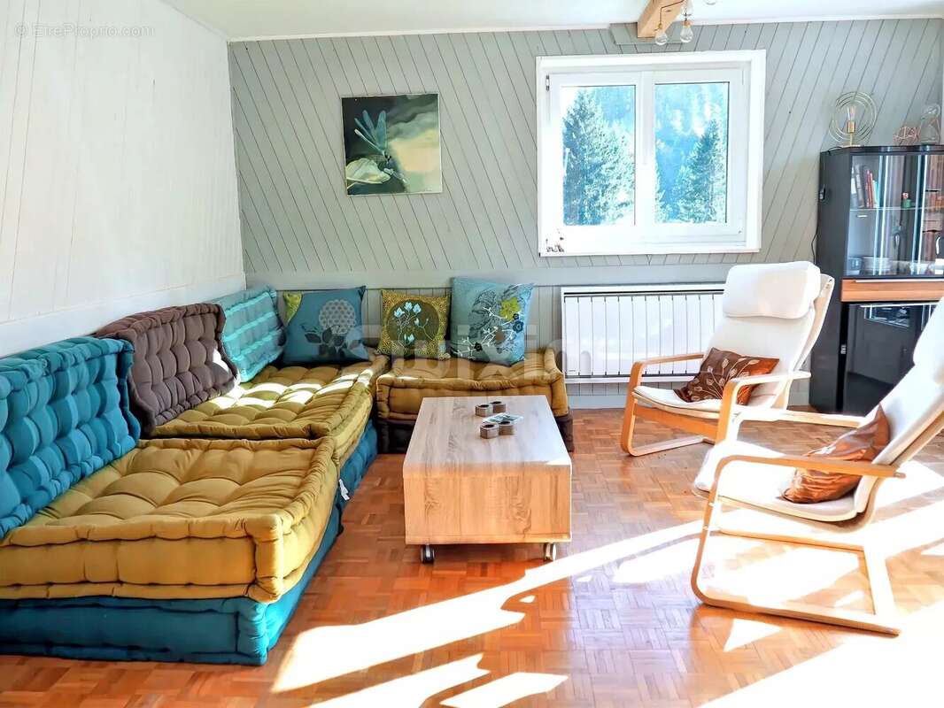 Appartement à SAINT-JEAN-DE-THOLOME