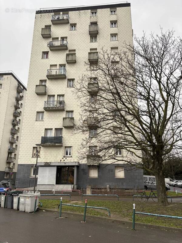 Appartement à AULNAY-SOUS-BOIS