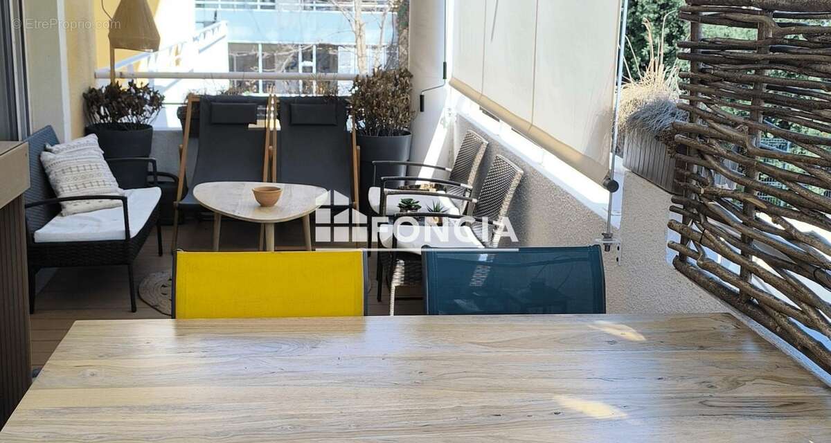 Appartement à CAVALAIRE-SUR-MER