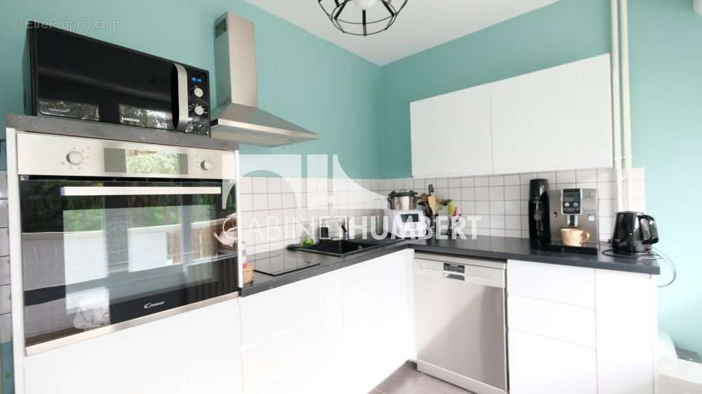 Appartement 57 m² à Saint-Etienne  - photo 6