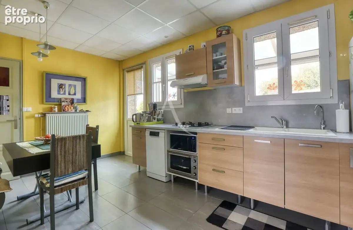 Maison 3 chambres bureau sotteville les rouen - photo 2