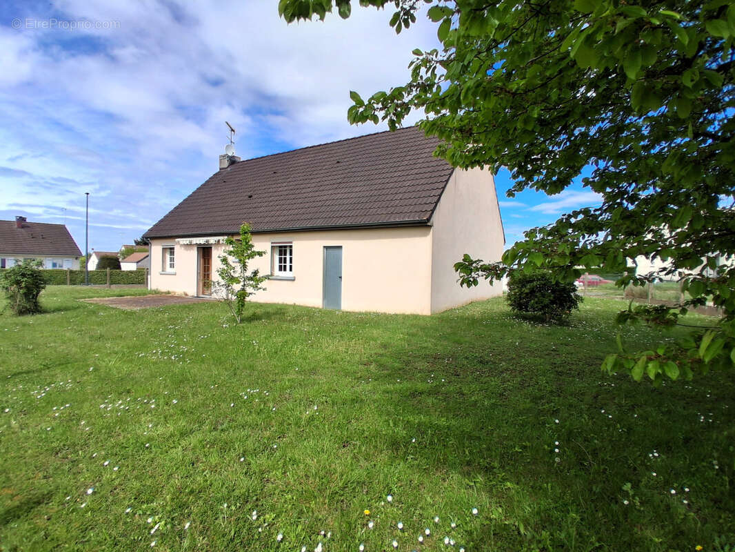 Maison à CHATILLON-SUR-LOIRE