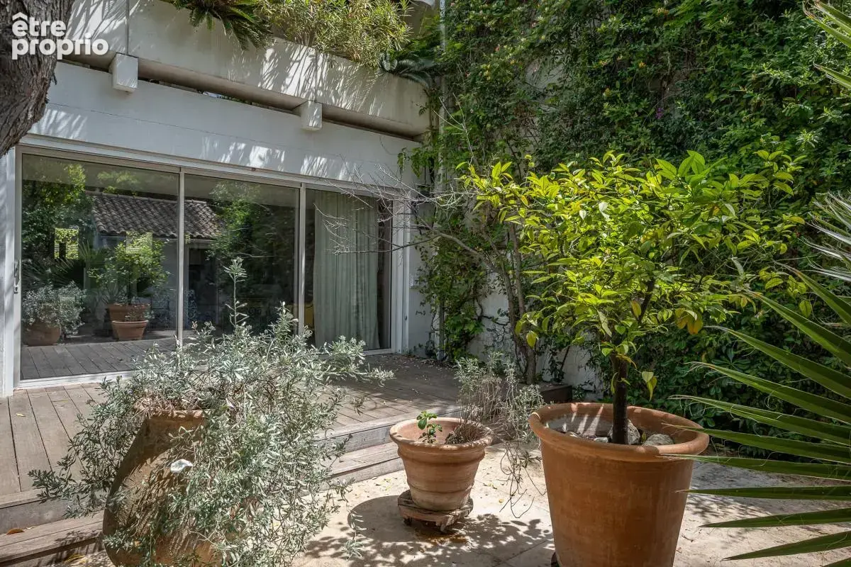 Maison à MARSEILLE-8E