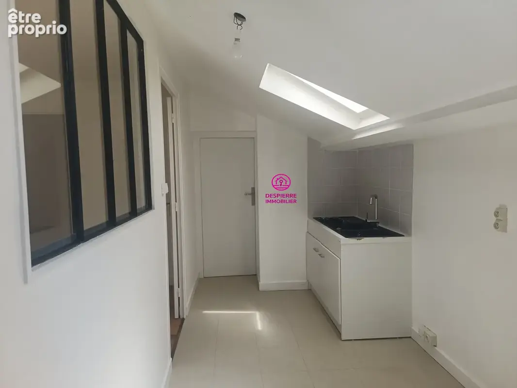 SAINT RAMBERT D'ALBON nouveauté : immeuble composé de 4 appartements, avec garage, terrain 200M2 - photo 4