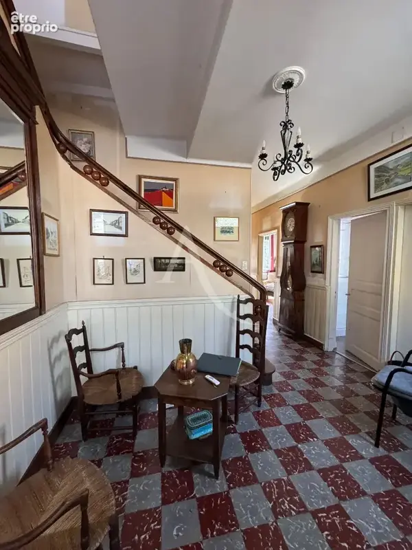 Maison L Isle Jourdain 7 pièce(s) - photo 2
