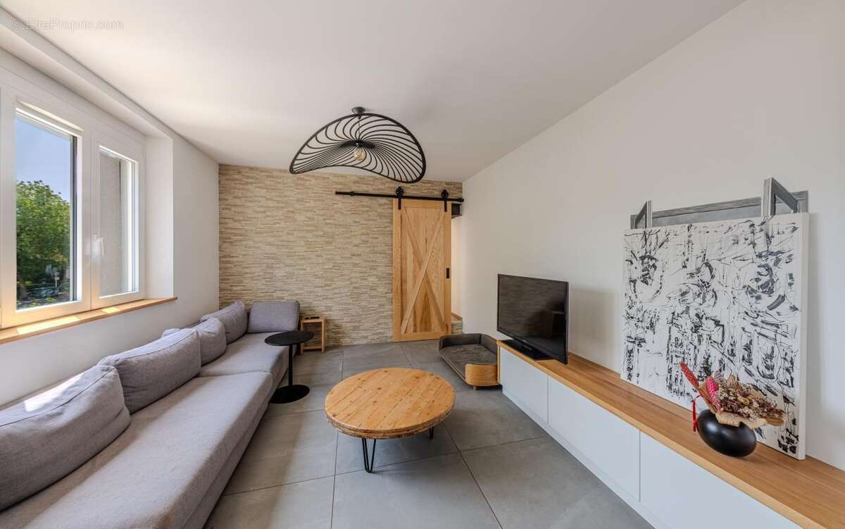 Maison à ESSEY-LES-NANCY