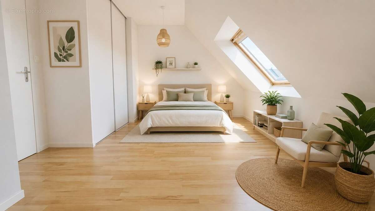 Appartement 75 m² à Bruz  - photo 5