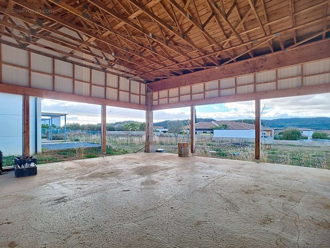 Maison à CESSENON-SUR-ORB