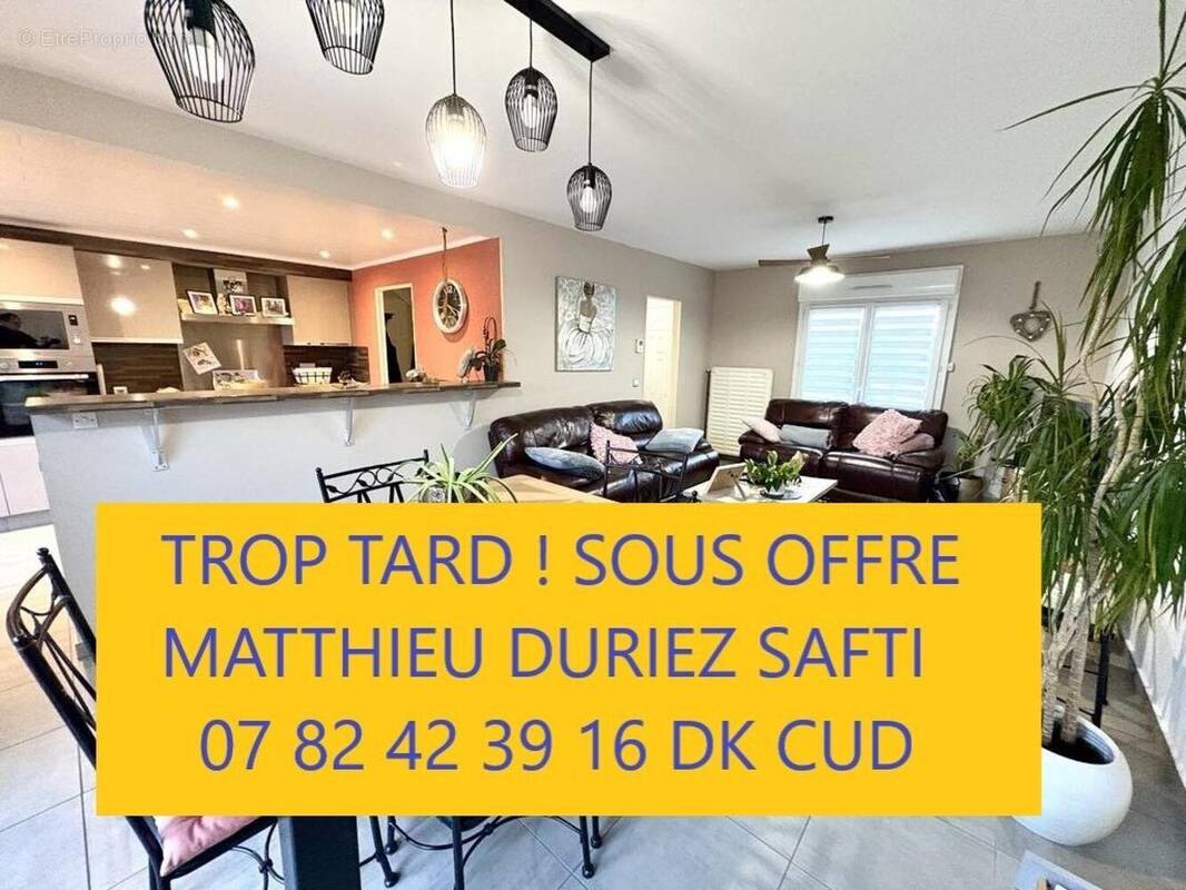 Photo 1 - Maison à BRAY-DUNES