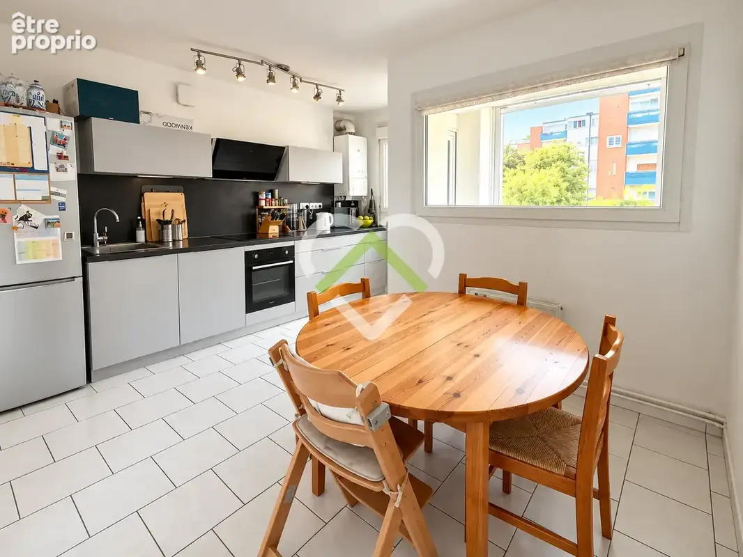 Superbe appartement T3 en rez-de-jardin VILLENEUVE D'ASCQ - photo 3