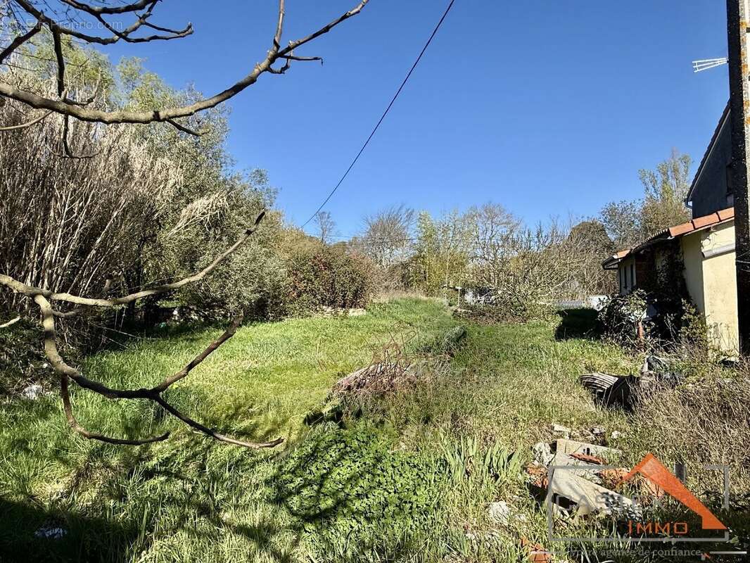 Maison à LE FOUSSERET