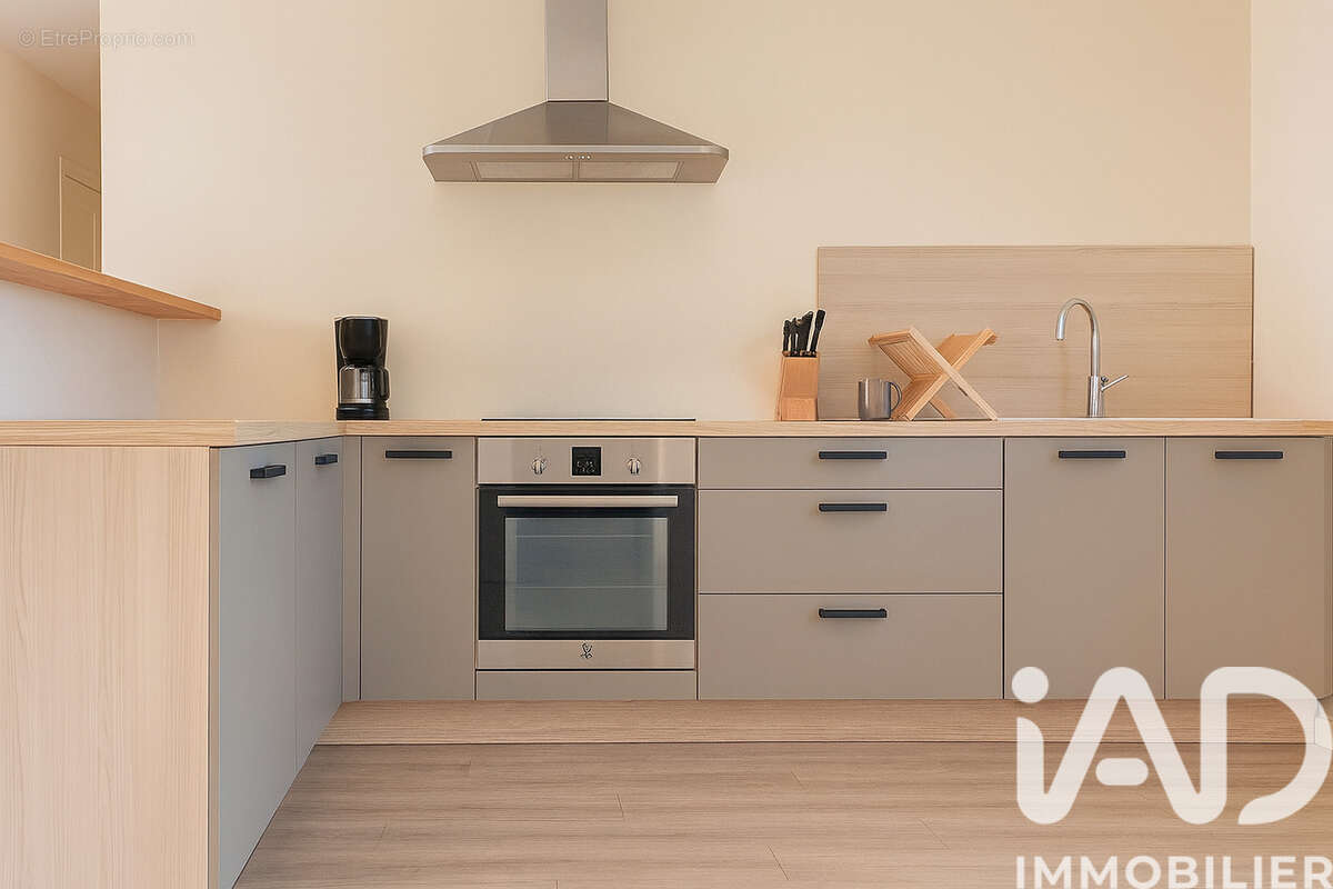 Photo 6 - Maison à LA FERTE-SAINT-AUBIN