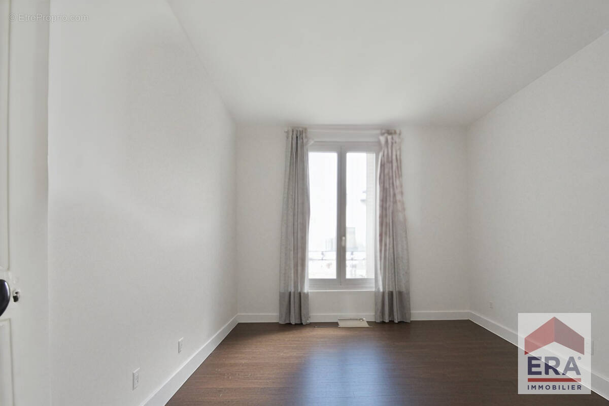 Appartement à BOULOGNE-BILLANCOURT