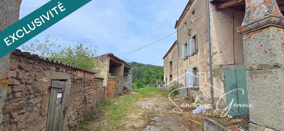 Maison 96 m² à Saint-Jean-Des-Ollieres  - photo 2
