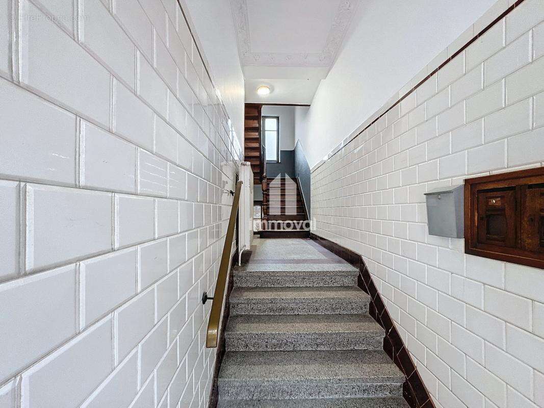 Appartement à SCHILTIGHEIM