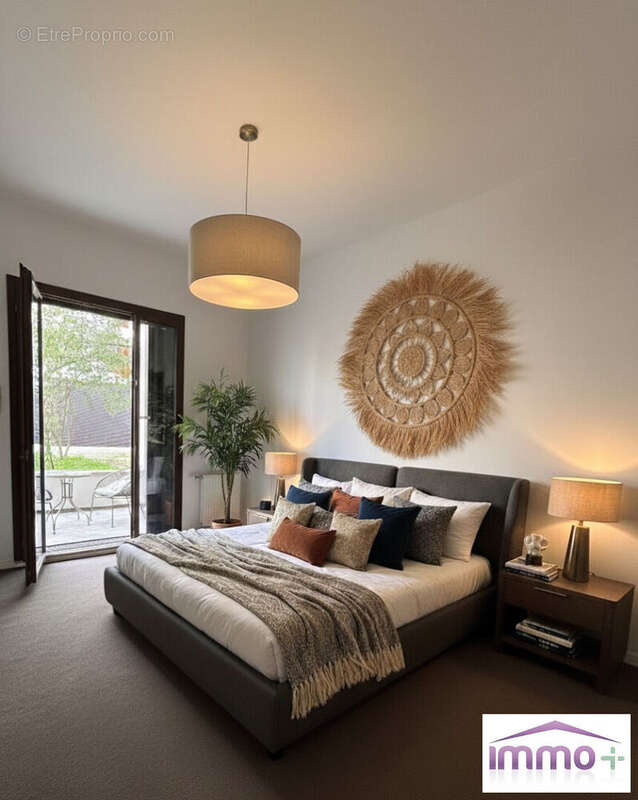 Appartement à PANTIN