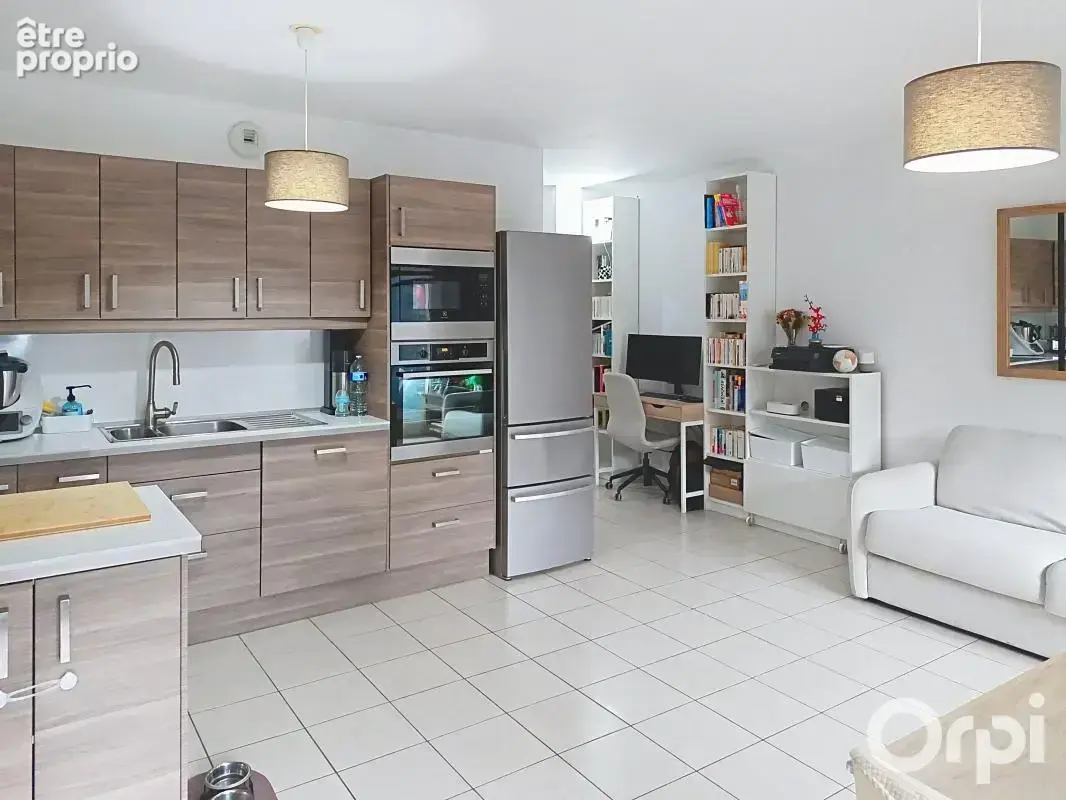 Appartement Longjumeau 3 pièce(s) 64 m2 - photo 12