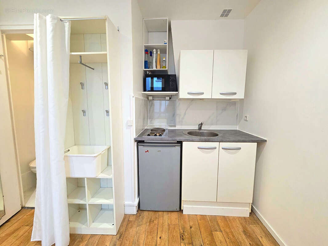 Appartement à PARIS-11E