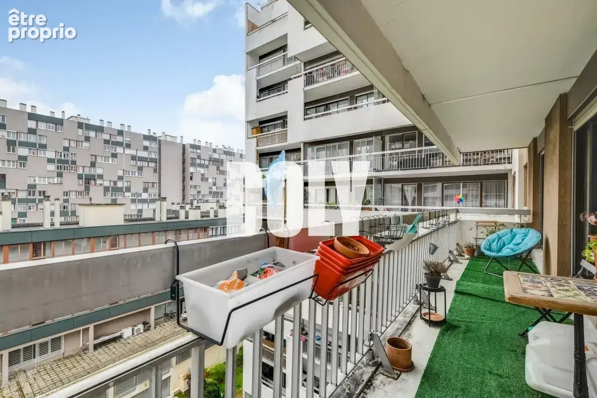 EXCLUSIVITÉ DOLY - APPARTEMENT avec Balcon -  Avenue de Flandre, 75019 - photo 7