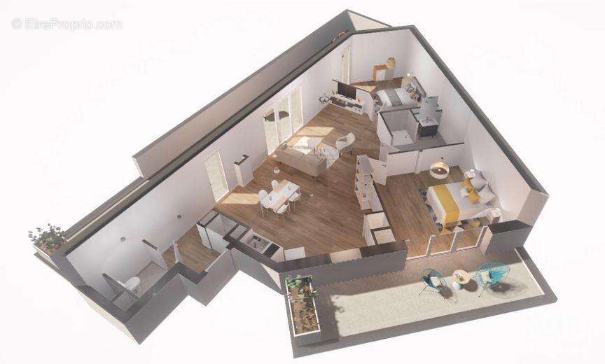 Photo 3 - Appartement à CHALLANS