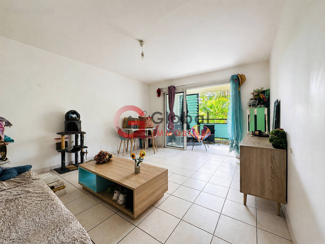 Appartement à L'ETANG-SALE